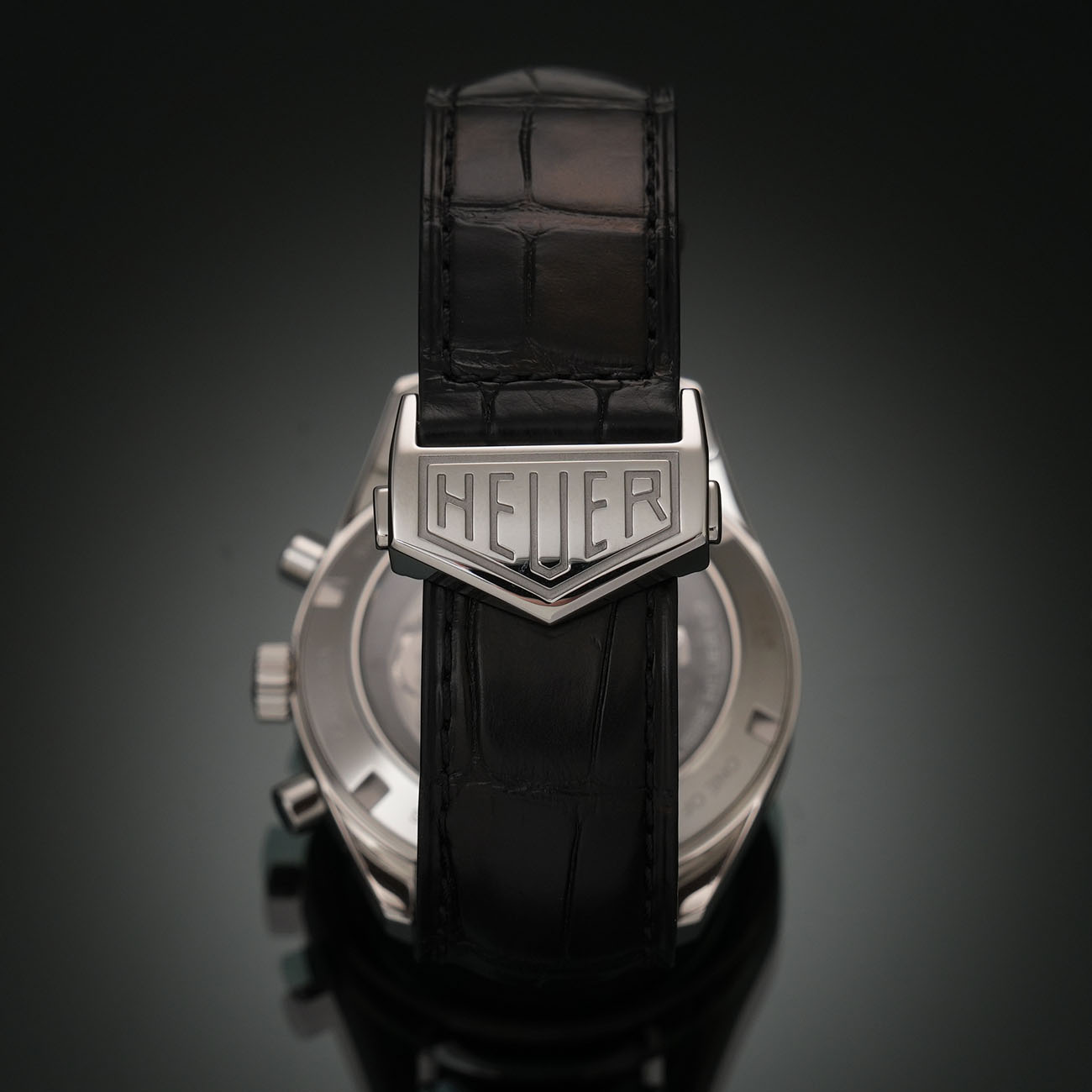 TAG Heuer(USED)태그호이어 까레라 160주년 실버 CBK221B